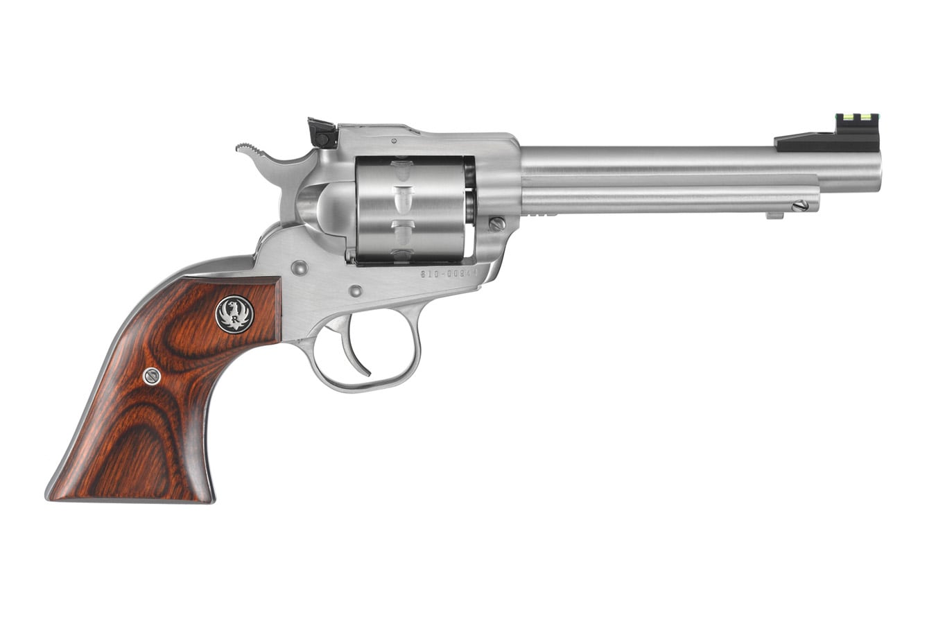 RUGER Single-Ten 22LR Rimfire Revolver with Fiber Optic Front Sight