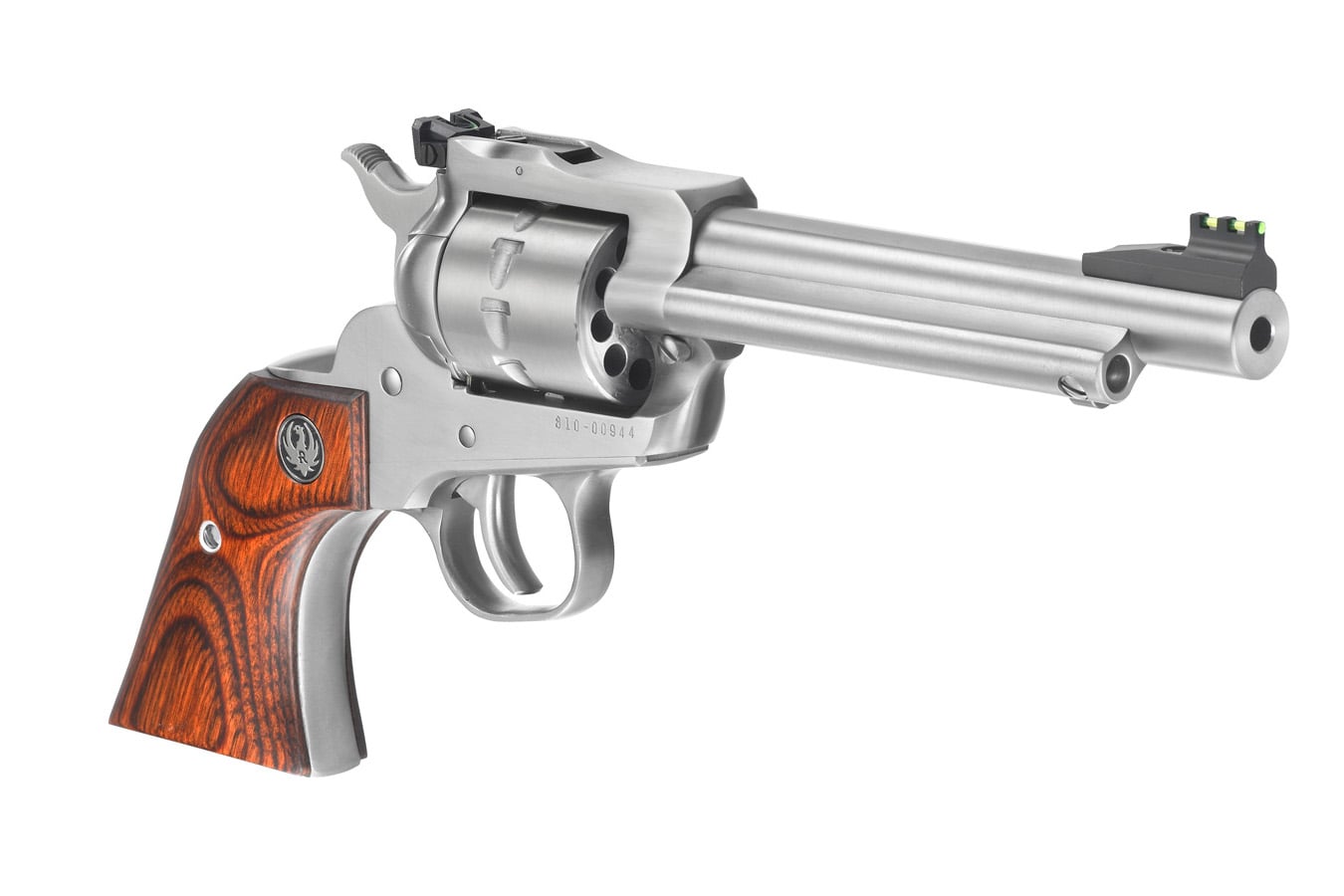 RUGER Single-Ten 22LR Rimfire Revolver with Fiber Optic Front Sight