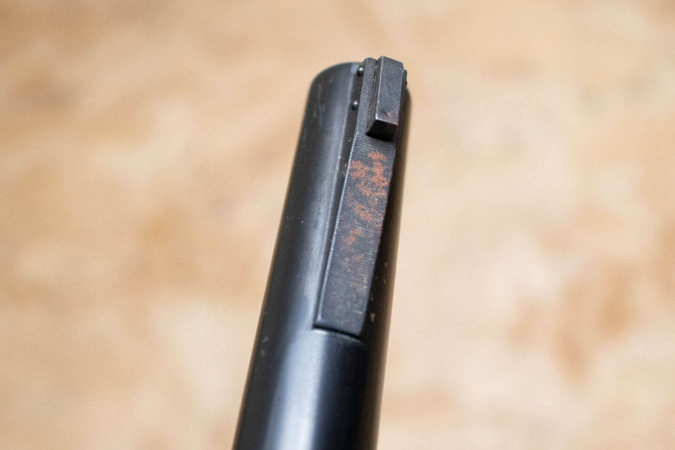 COLT Officers Model Match 22LR Police Trade-In SA/DA Revolver 