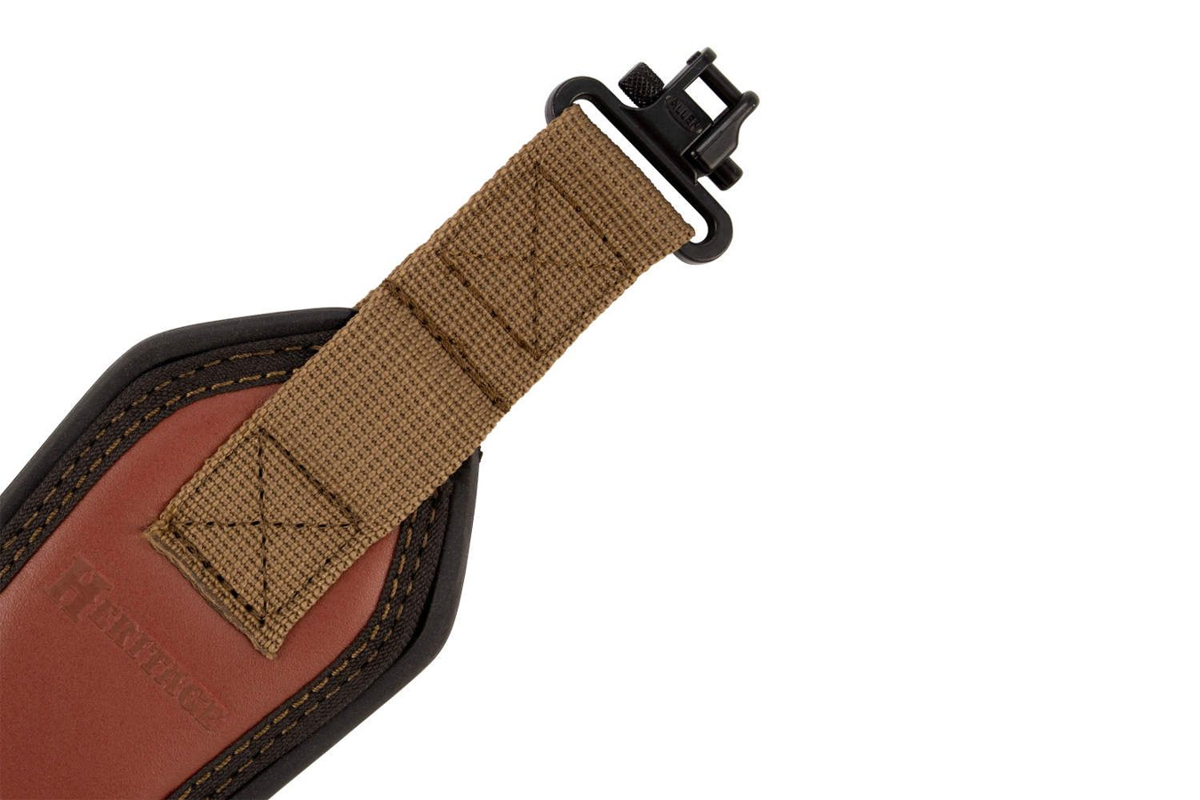 Allen Heritage BakTrak Sling with Canvas and Leather