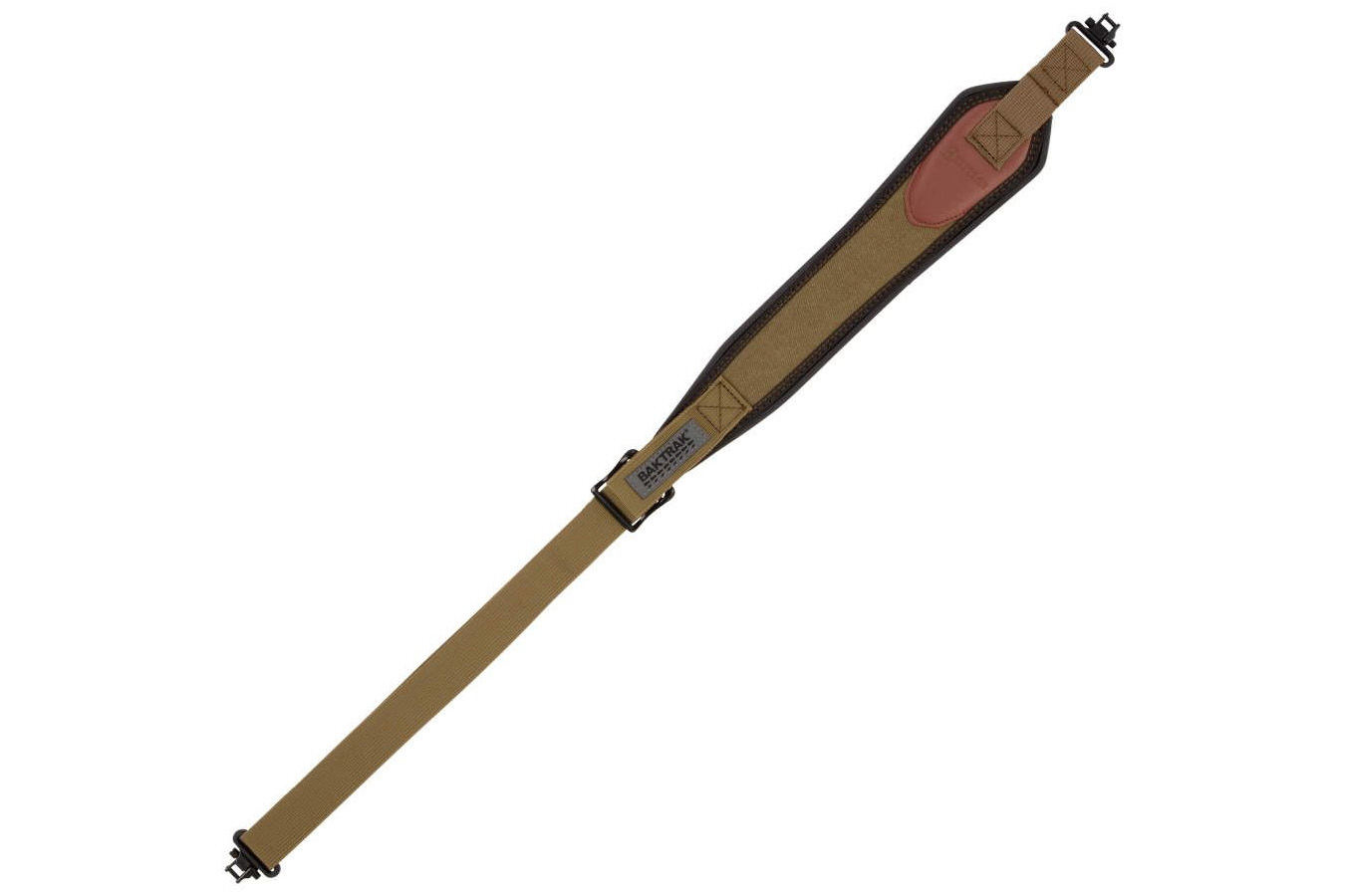 Allen Heritage BakTrak Sling with Canvas and Leather
