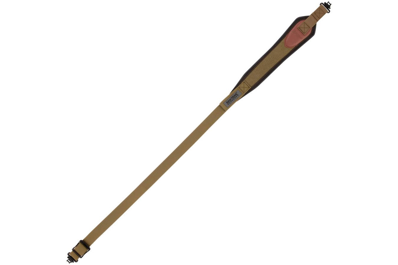 Allen Heritage BakTrak Sling with Canvas and Leather