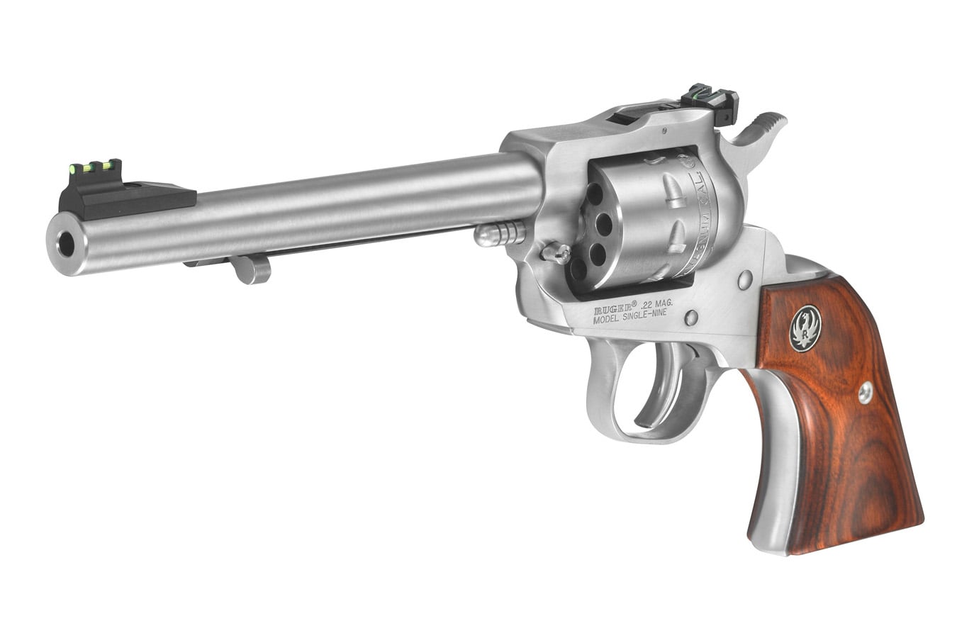 Ruger Single-Nine 22 WMR Single Action Revolver