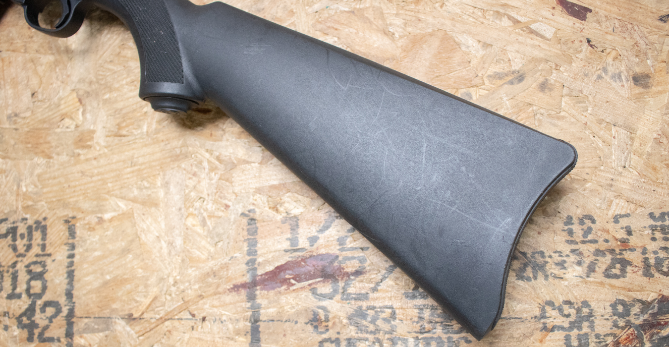 RUGER 10/22 Carbine 22 LR Police Trade-In Rifle with Synthetic Stock and Extended Magazine