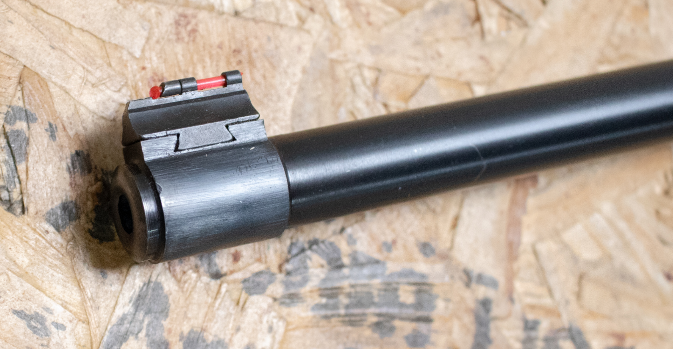 RUGER 10/22 Carbine 22 LR Police Trade-In Rifle with Synthetic Stock and Extended Magazine