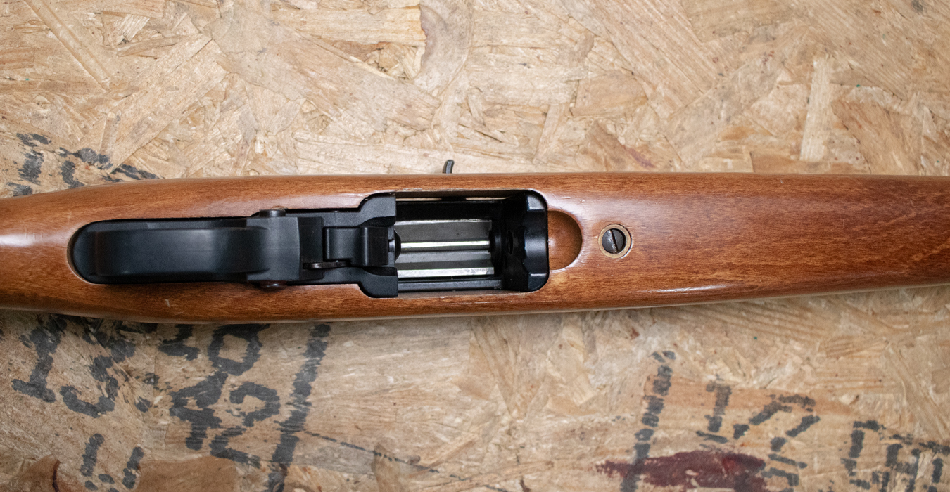 RUGER 10/22 Carbine 22 LR Police Trade-In Rifle (Magazine Not Included)