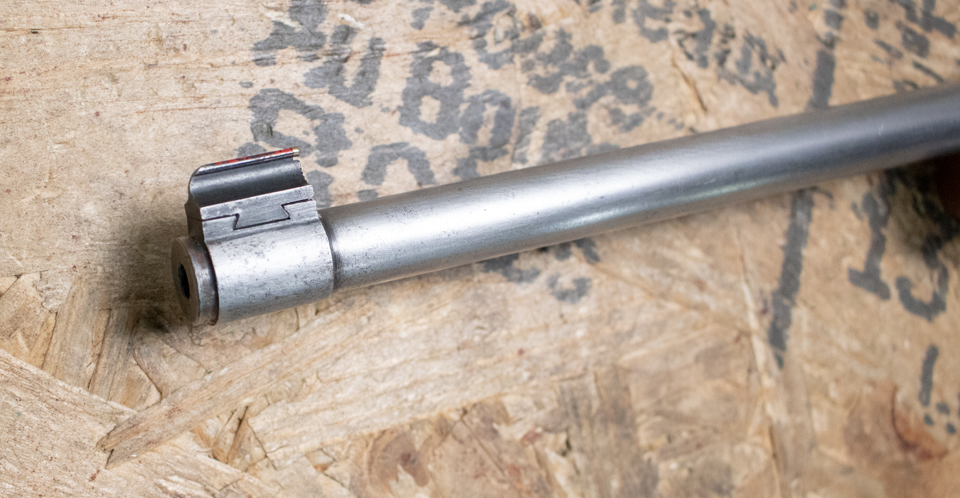 RUGER 10/22 Carbine 22 LR Police Trade-In Rifle (Magazine Not Included)