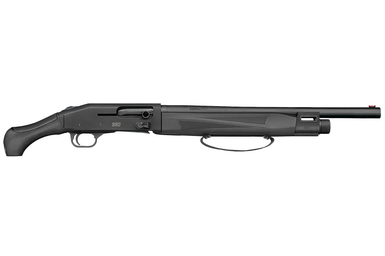 Mossberg 990 AfterShock 12-Gauge Semi-Auto with 18.5 Inch Barrel