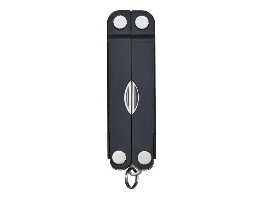 LEATHERMAN TOOL Micro Multi-Tool (Jet Black)