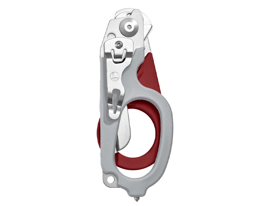 LEATHERMAN TOOL Raptor Rescue Multi-Tool (Garnet)