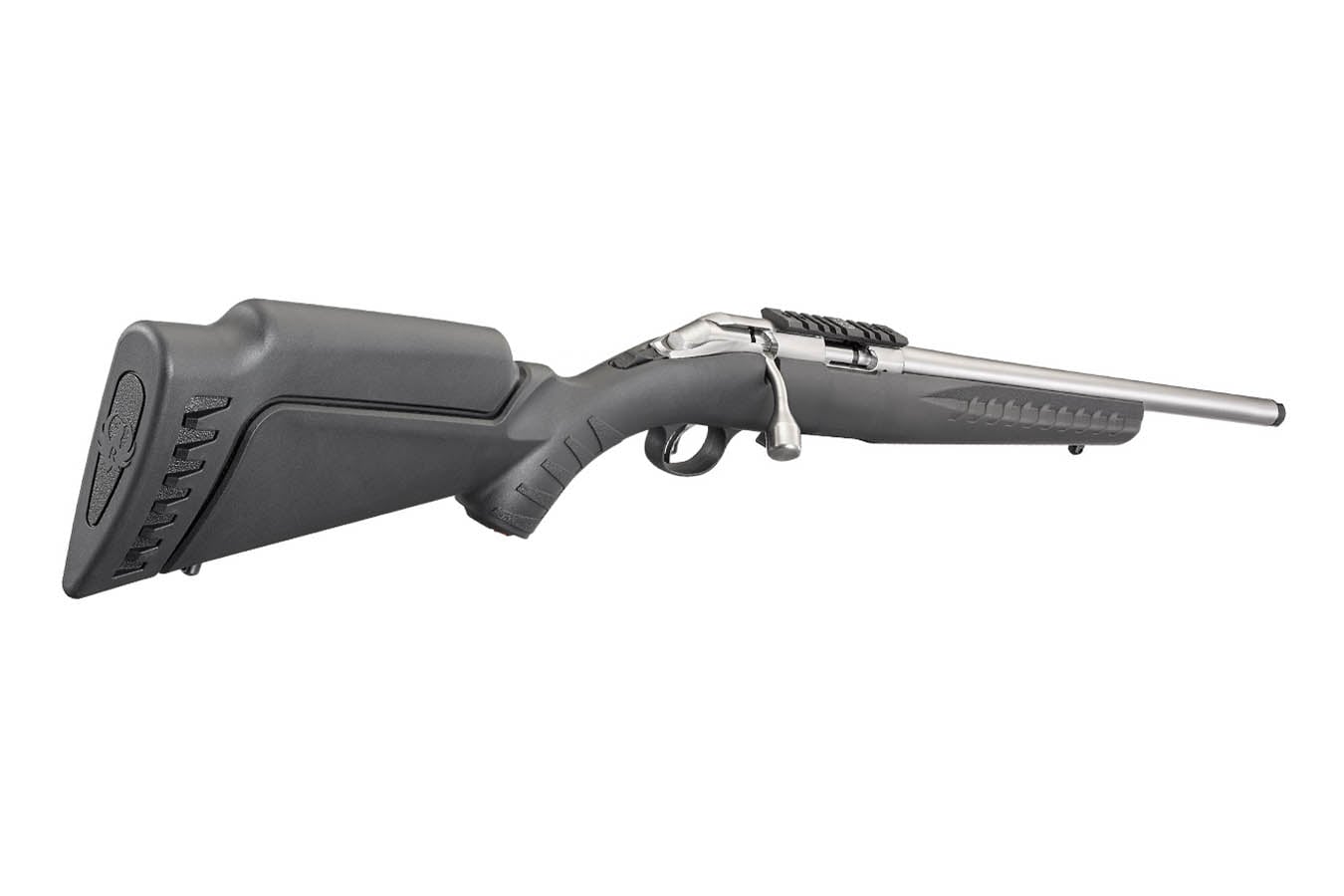 RUGER American Rimfire Target 17 HMR Bolt-Action Rifle with Threaded Barrel