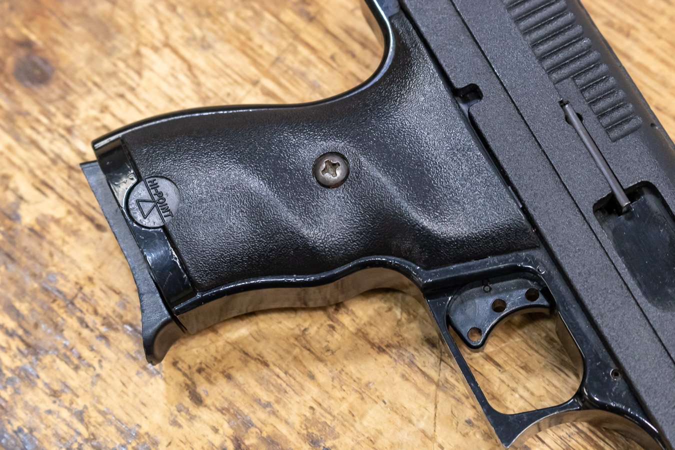 HI POINT C9 9mm Police Trade-in Pistol