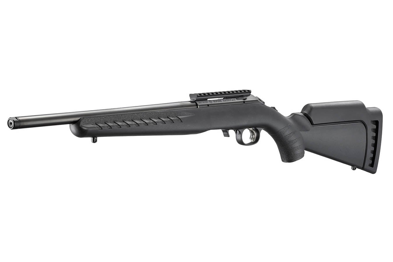 Ruger American 22LR Bolt-Action Rimfire Rifle with Threaded Barrel