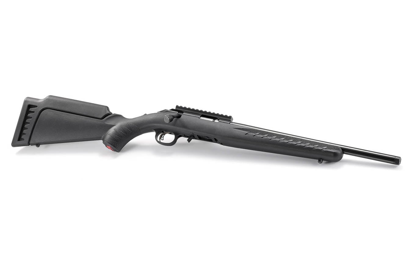 Ruger American 22LR Bolt-Action Rimfire Rifle with Threaded Barrel