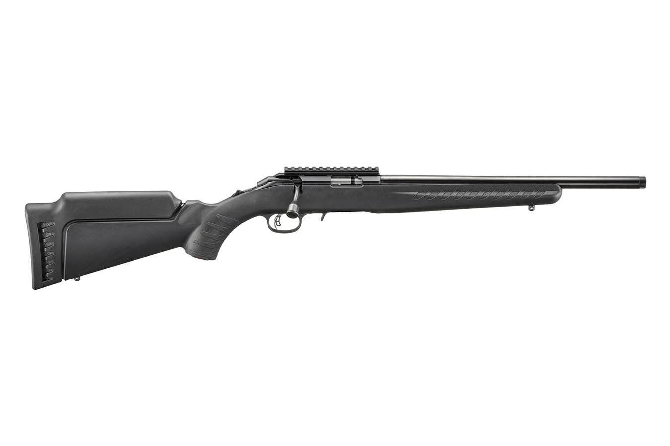 Ruger American 17 HMR Bolt-Action Rifle with 16.1 Inch Threaded Barrel