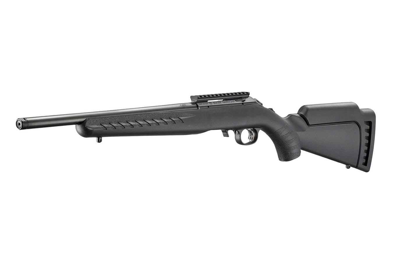 Ruger American 17 HMR Bolt-Action Rifle with 16.1 Inch Threaded Barrel