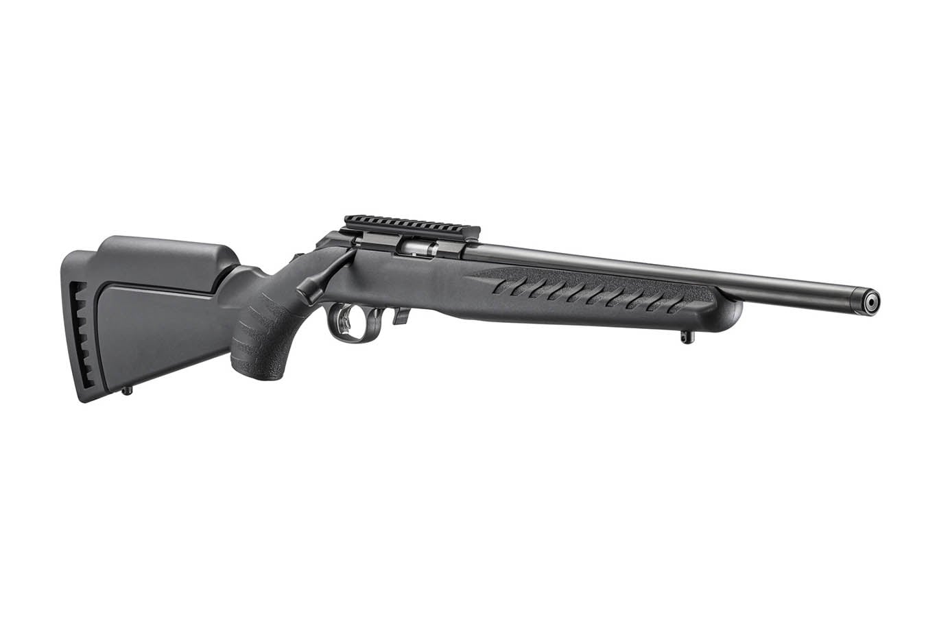 Ruger American 17 HMR Bolt-Action Rifle with 16.1 Inch Threaded Barrel
