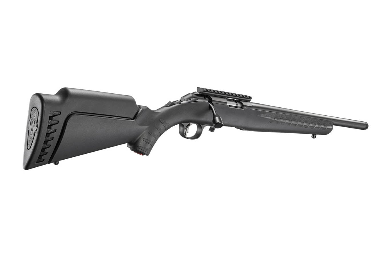 Ruger American 17 HMR Bolt-Action Rifle with 16.1 Inch Threaded Barrel