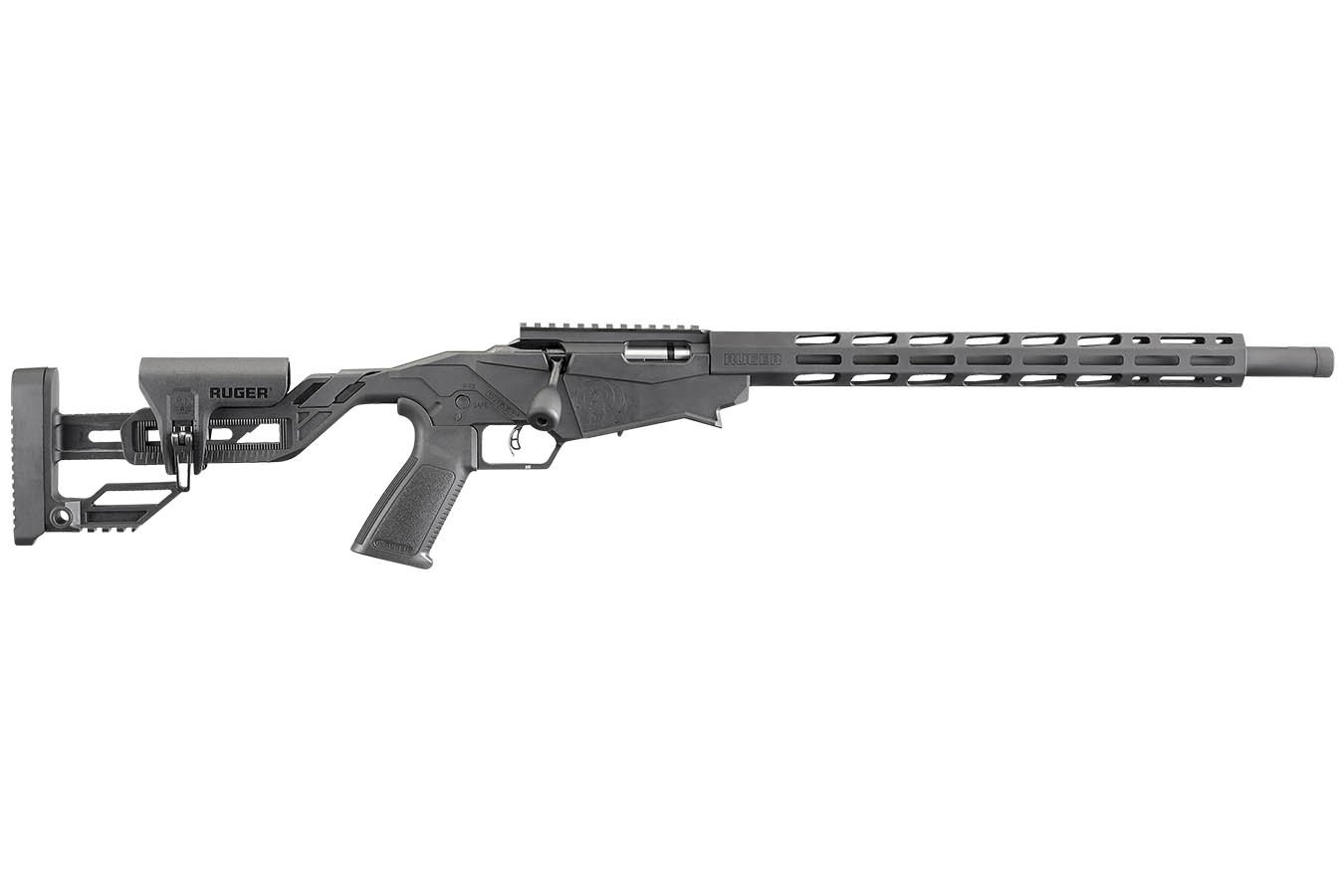 Ruger Precision Rimfire 22LR Bolt-Action Rifle with 18 Inch Threaded Barrel