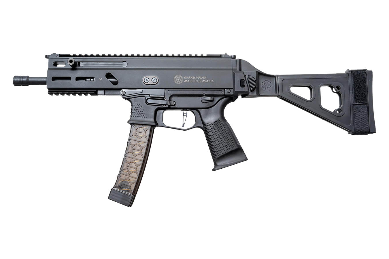 Grand Power Stribog SP9A1 9mm Semi-Auto Pistol
