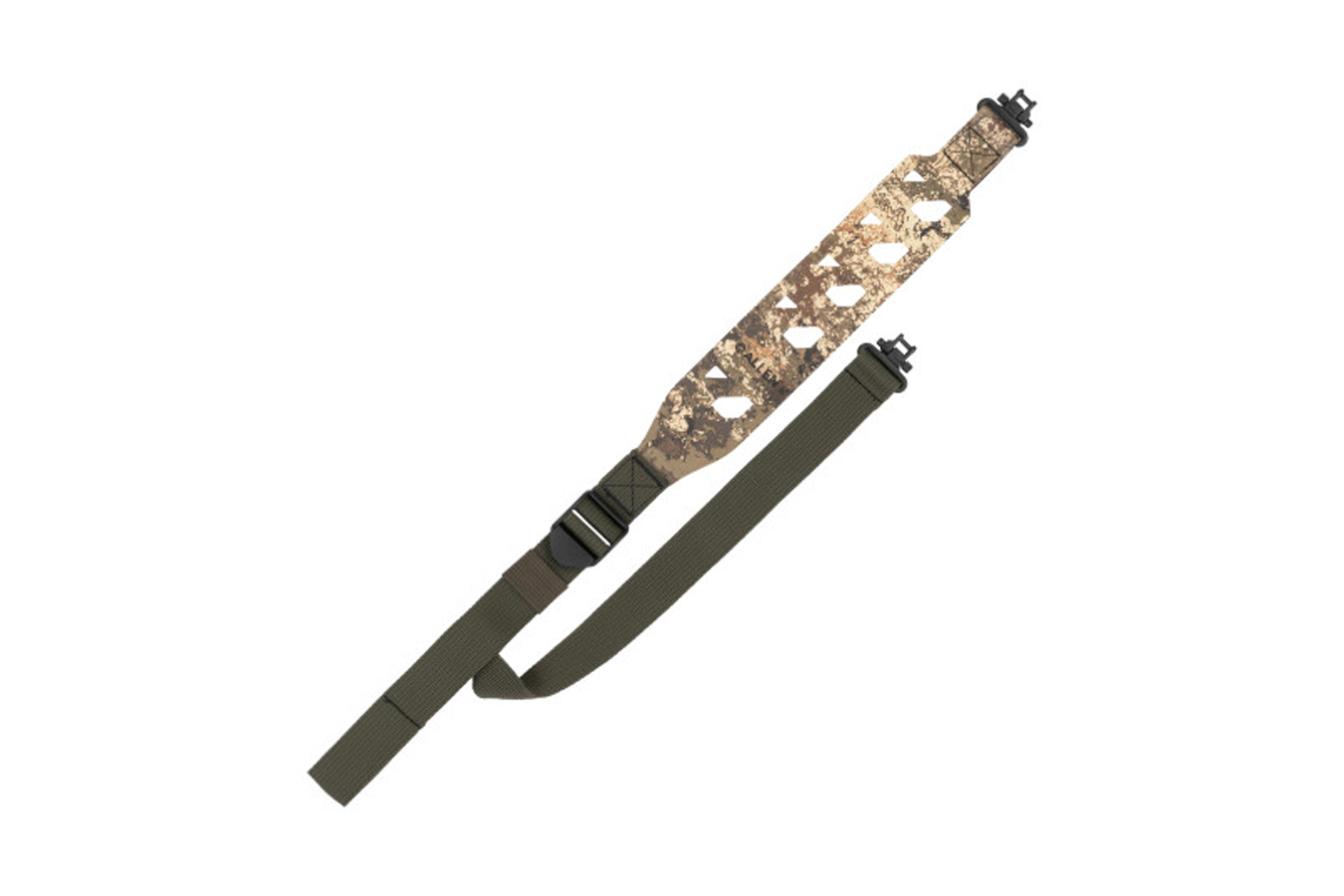 ALLEN COMPANY Shadow Hyperlite Sling Veil Wideland Camouflage Rifle Sling