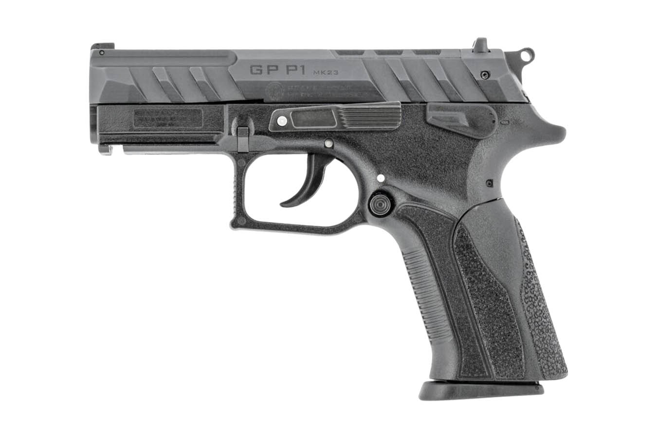 Grand Power P1 MK23 9mm Semi-Auto Pistol