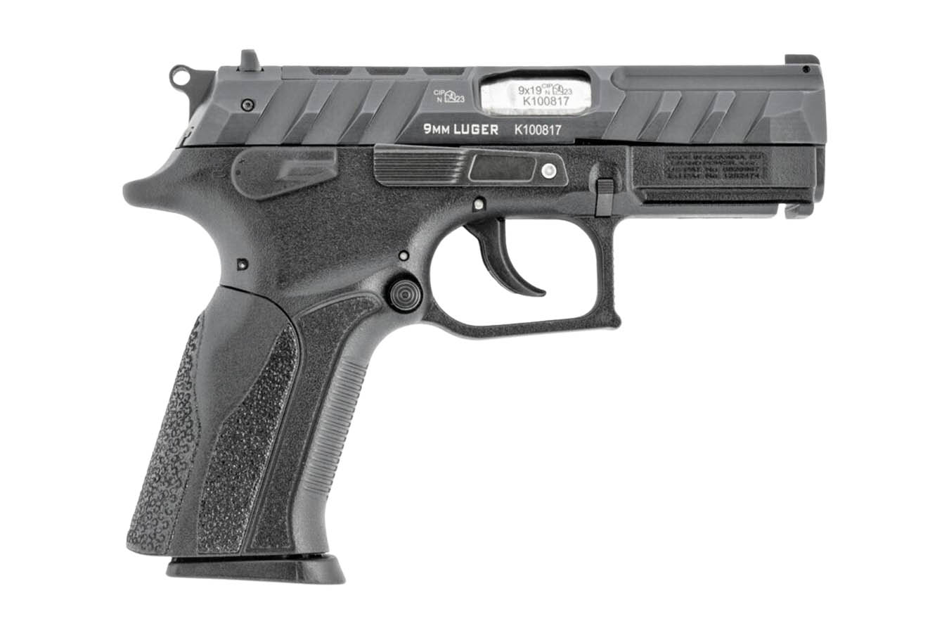 Grand Power P1 MK23 9mm Semi-Auto Pistol