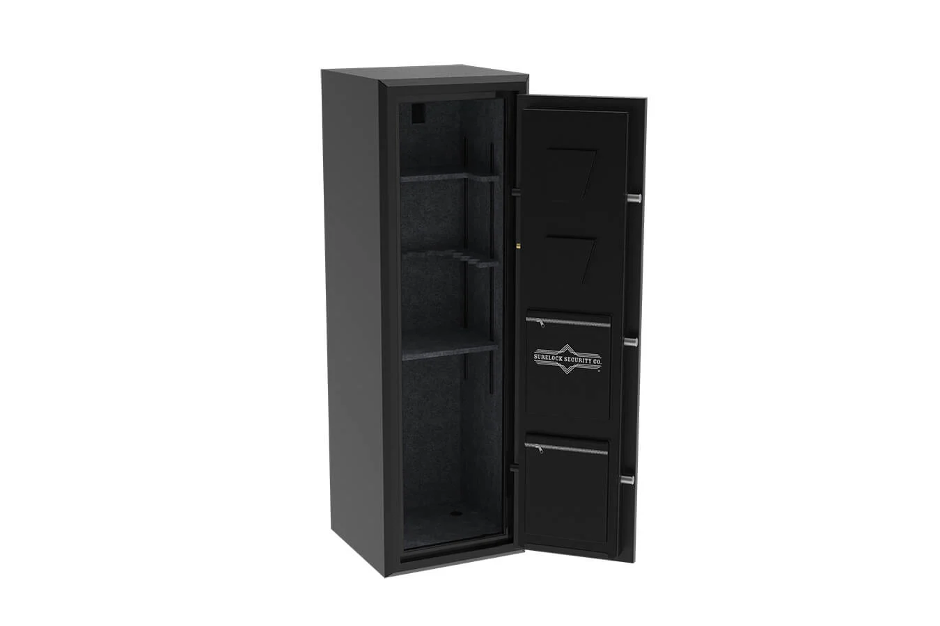 Surelock Cascade 12 Gun and Home Safe