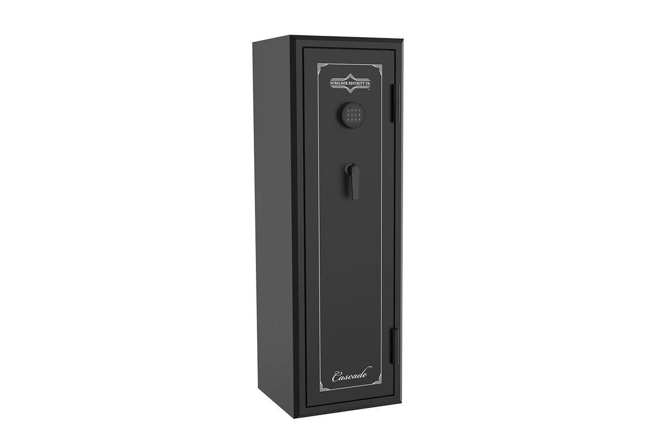 Surelock Cascade 12 Gun and Home Safe