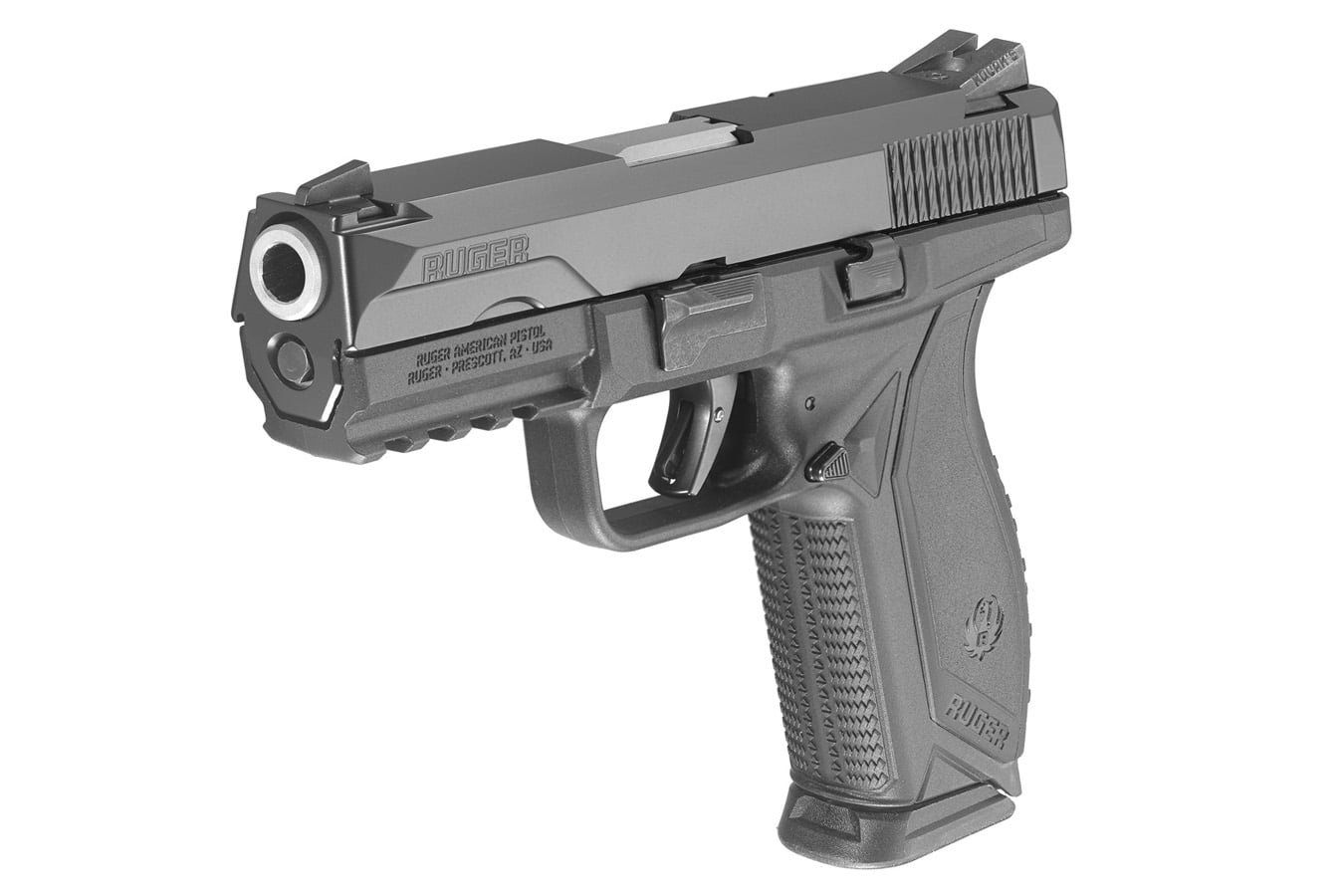 Ruger American Pistol 9mm Luger