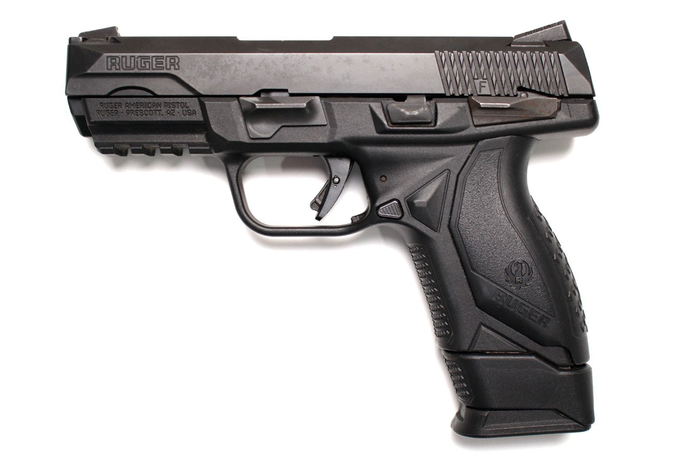 RUGER American 45 ACP Police Trade-In Pistol
