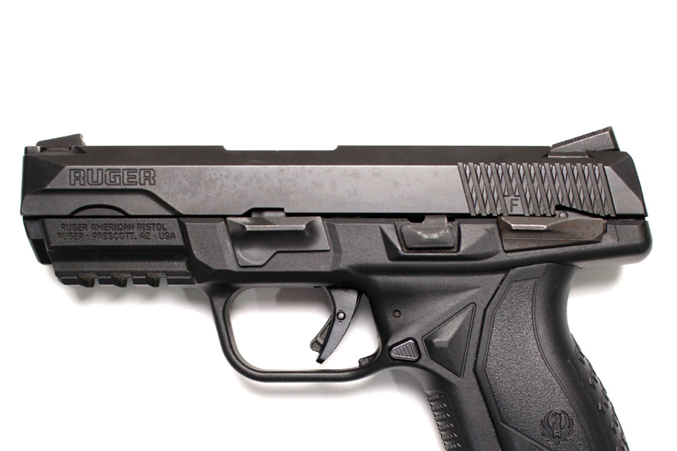 RUGER American 45 ACP Police Trade-In Pistol