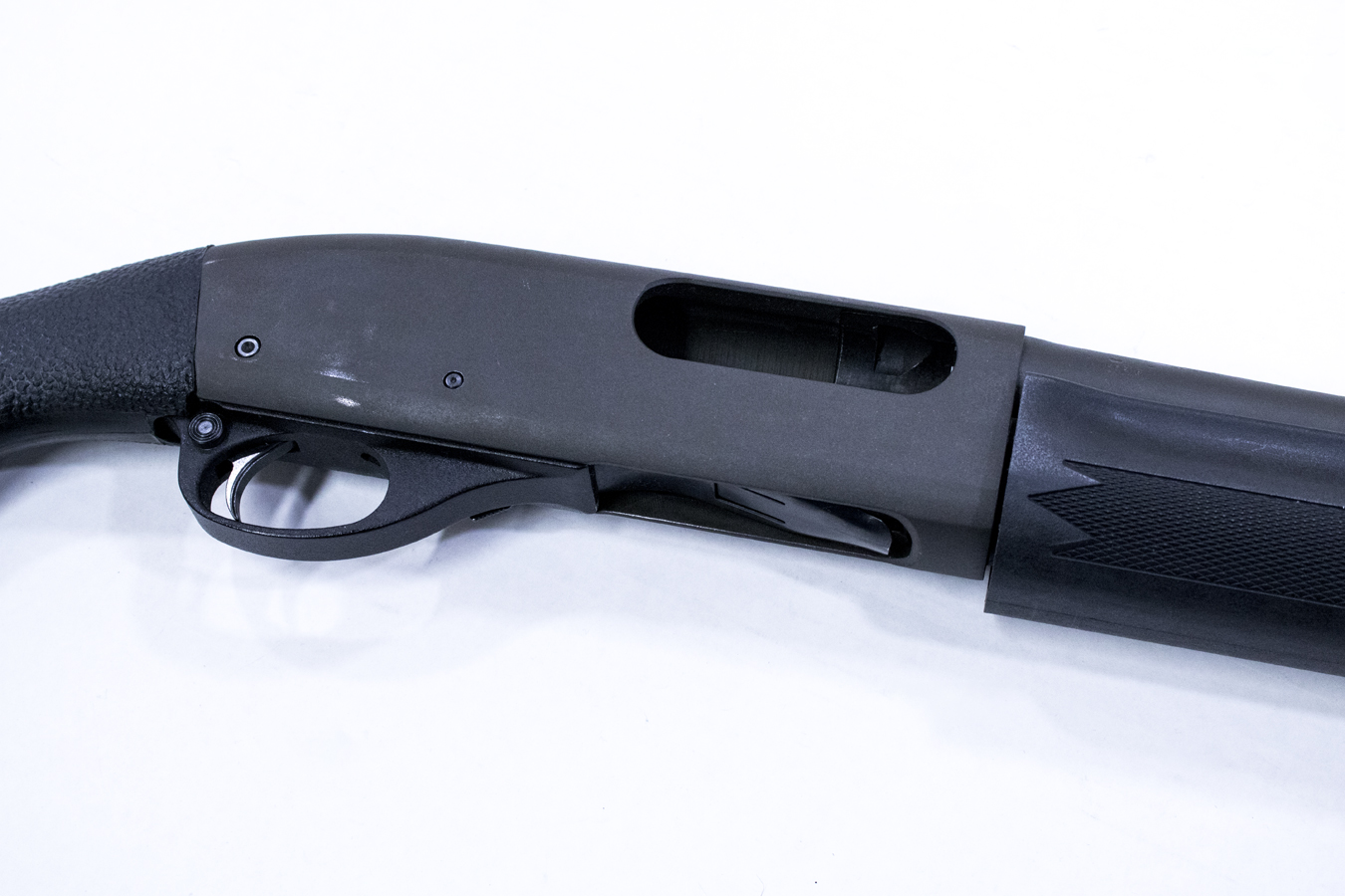 REMINGTON 870 Magnum 12 Gauge Police Trade Shotguns