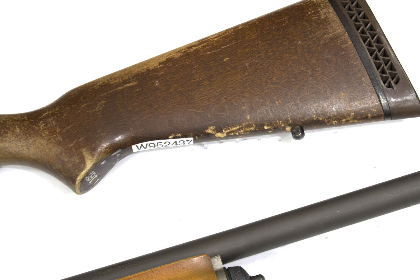 REMINGTON 870 Magnum 12 Gauge Police Trade-in Shotguns (Fair Condition)