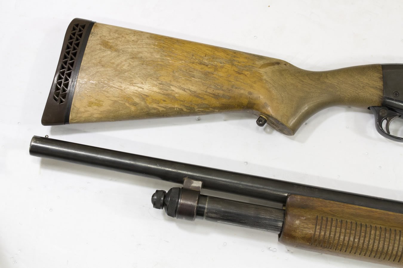 REMINGTON 870 Wingmaster 12 Gauge Police Trade-in Shotguns