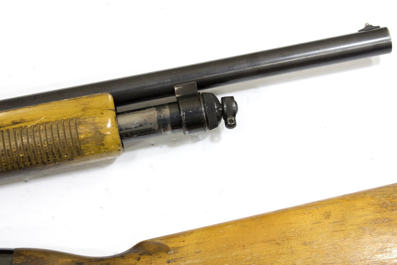 REMINGTON 870 Wingmaster 12 Gauge Police Trade-in Shotguns