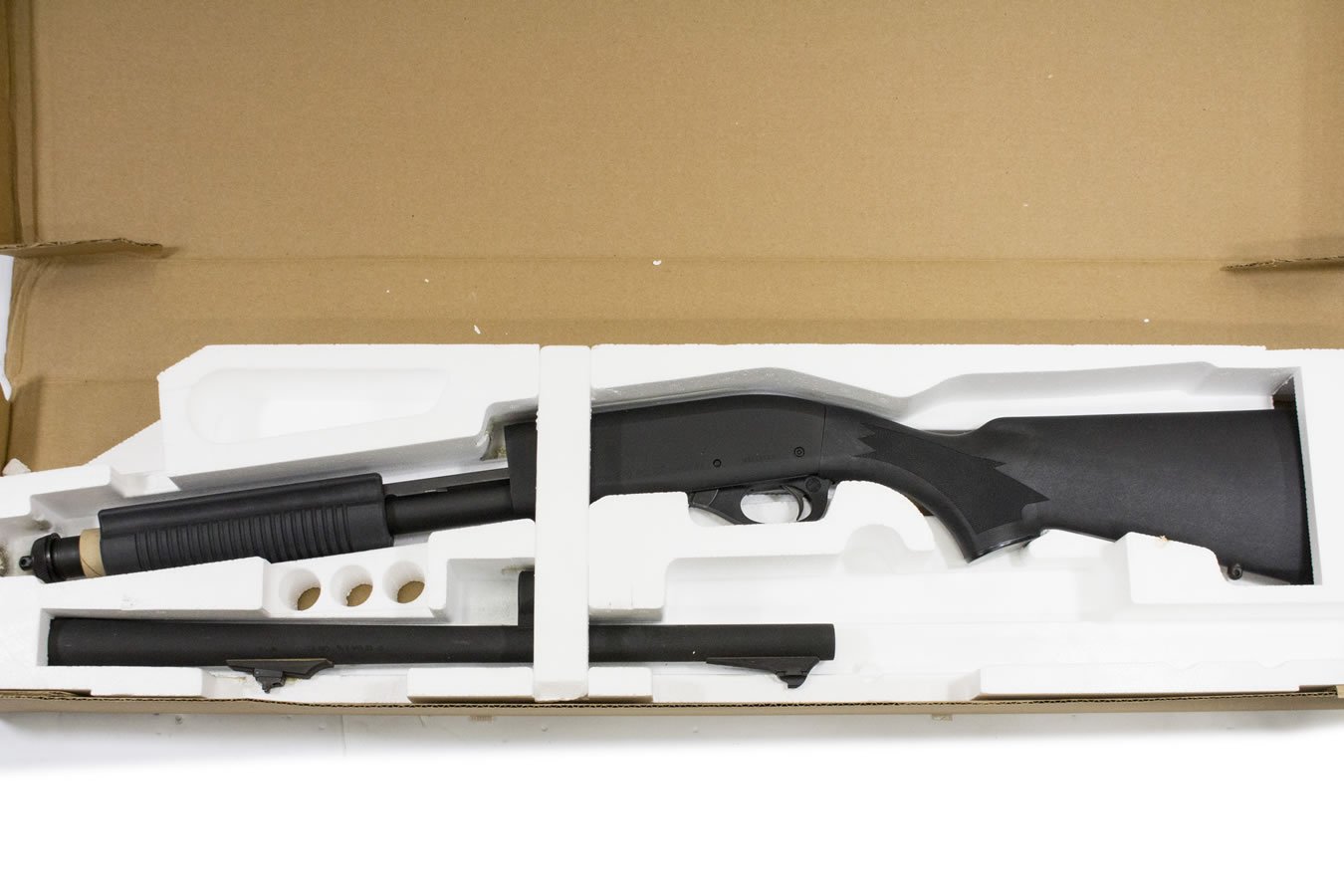 REMINGTON 870 Police Magnum 12 Gauge New in Box Police Trade-in Shotguns