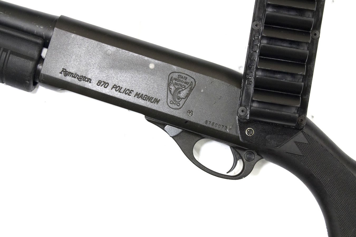 REMINGTON 870 Police Magnum 12 Gauge Police Trade-in Shotguns