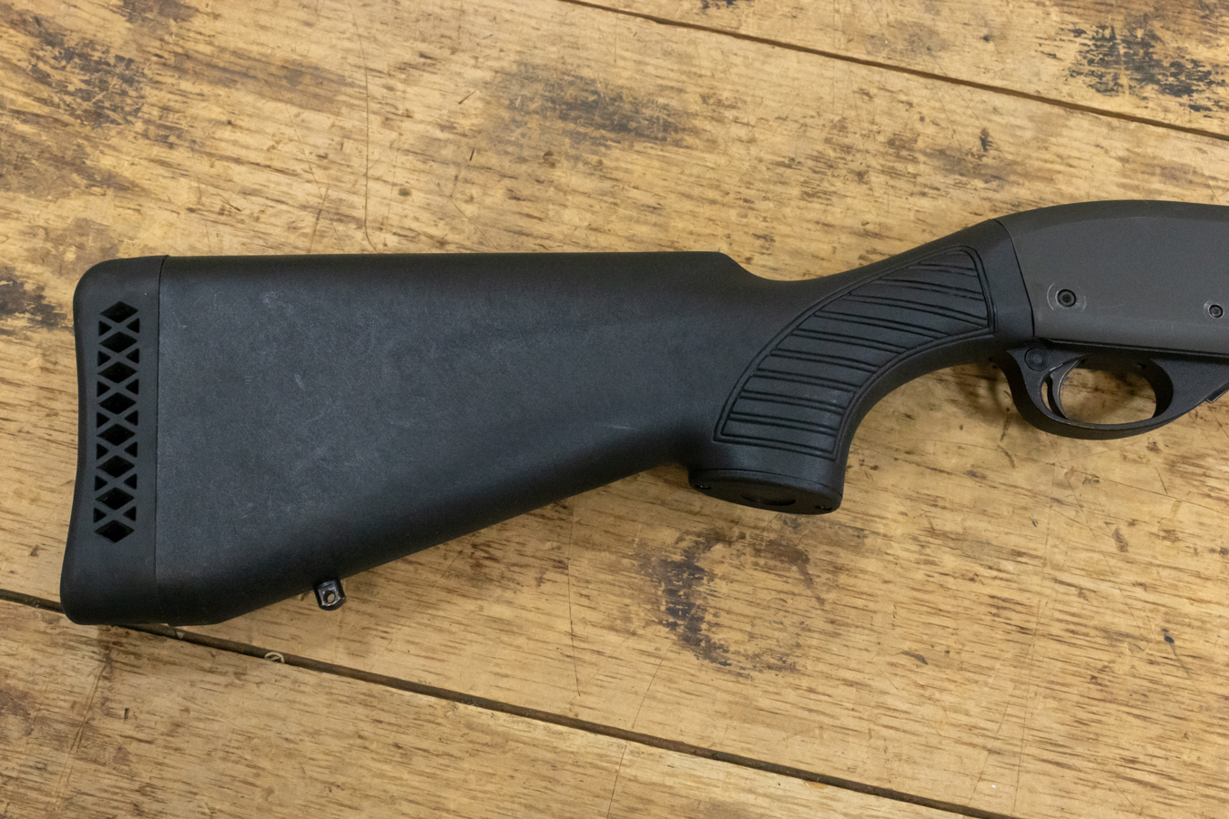 REMINGTON 870 Magnum 12 Gauge Police Trade-in Shotgun