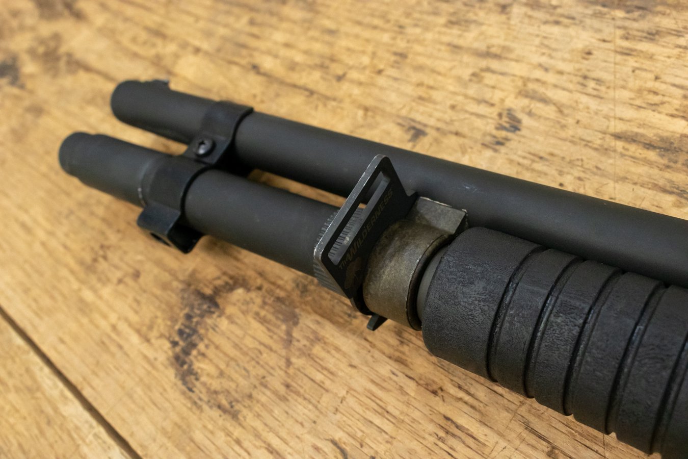 REMINGTON 870 Magnum 12 Gauge Police Trade-in Shotgun