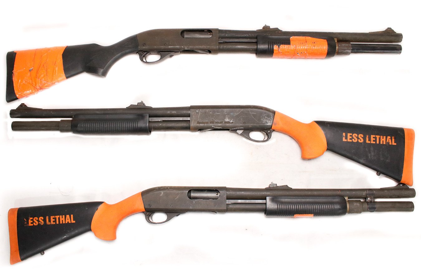 REMINGTON 870 Police Magnum 12 GA Extended Mag Police Trade-In