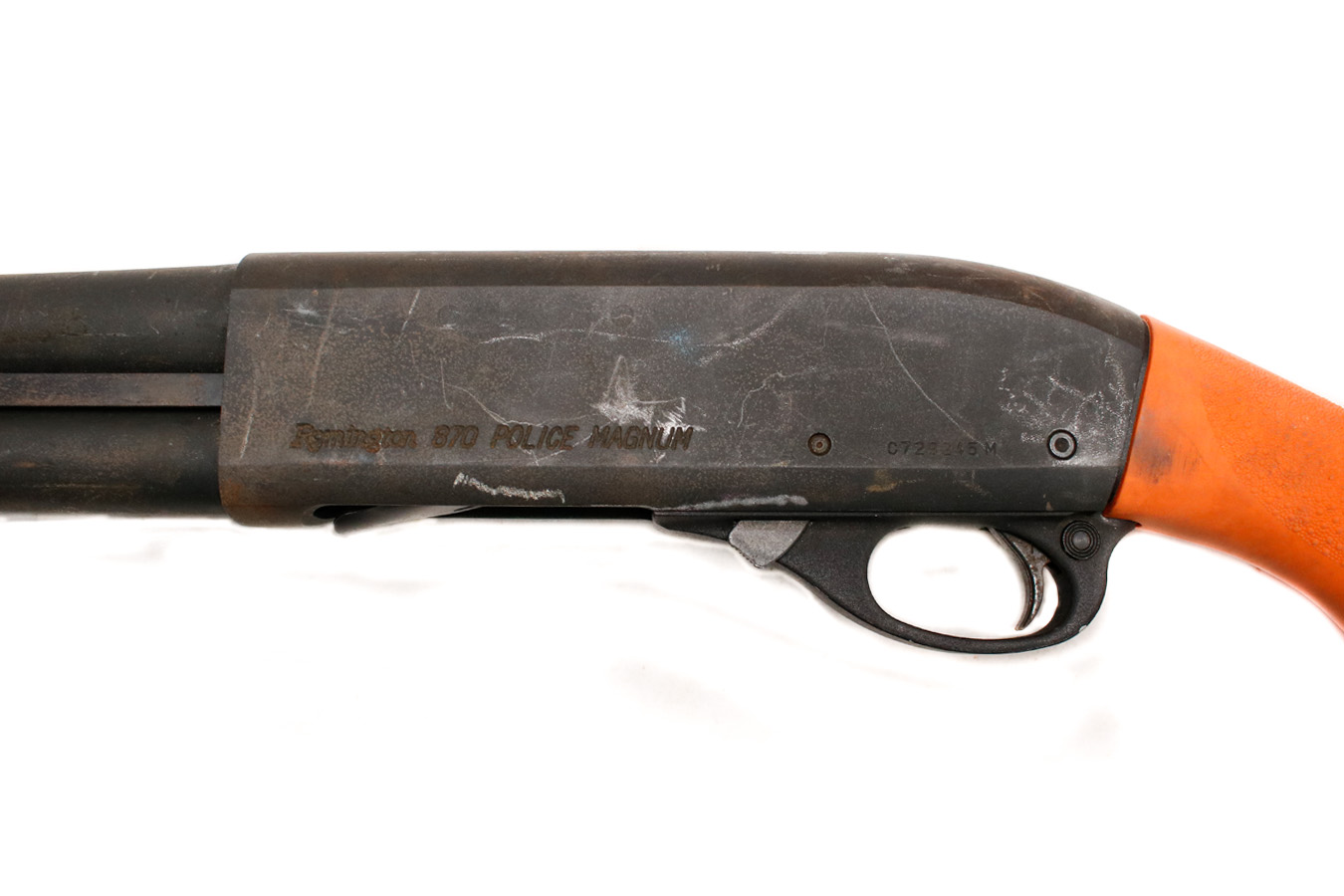 REMINGTON 870 Police Magnum 12 GA Extended Mag Police Trade-In