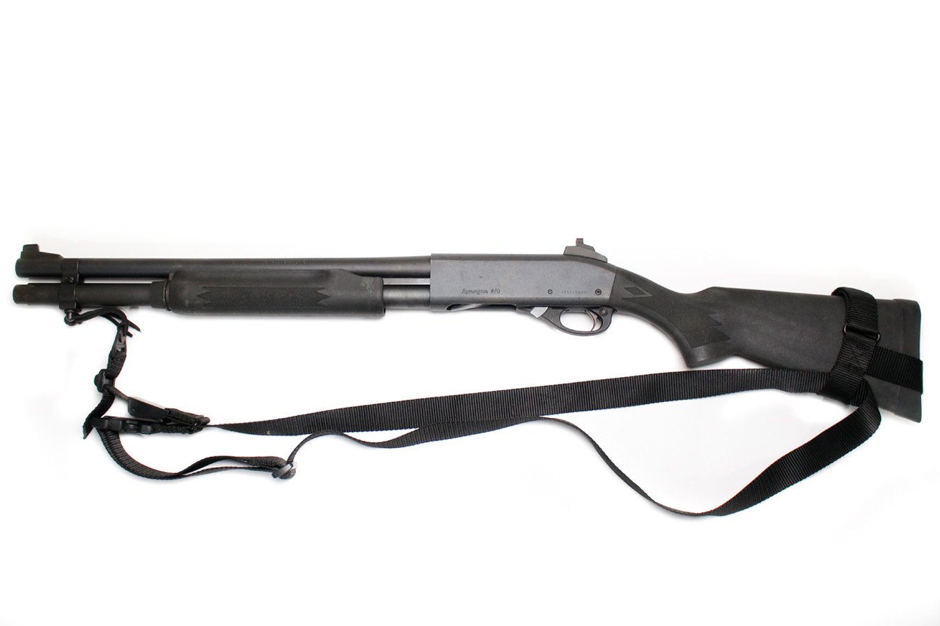 REMINGTON 870 12 Gauge Police Trade-in Shotguns