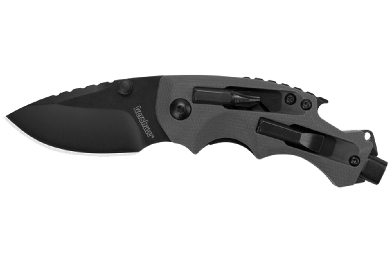 KERSHAW KNIVES Shuffle DIY Folding Pocket Knife