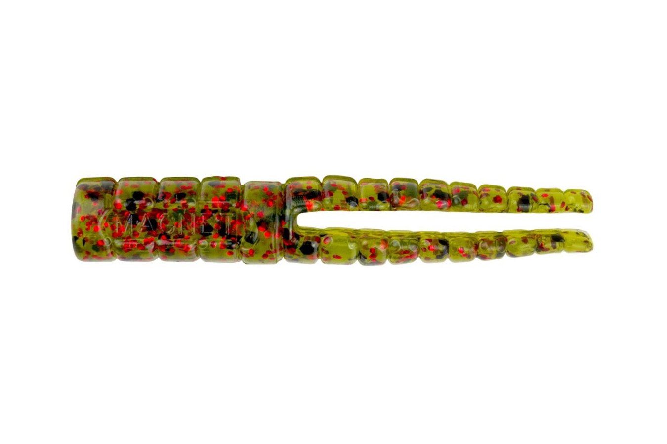 Crappie Magnet 15 Piece Body Pack - Dude