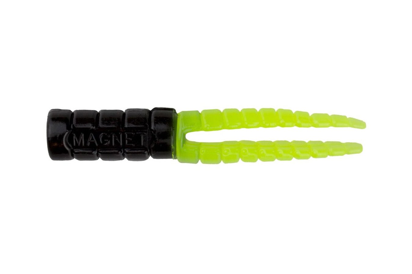 CRAPPIE MAGNET 15 Piece Body Pack - Black Chartruese