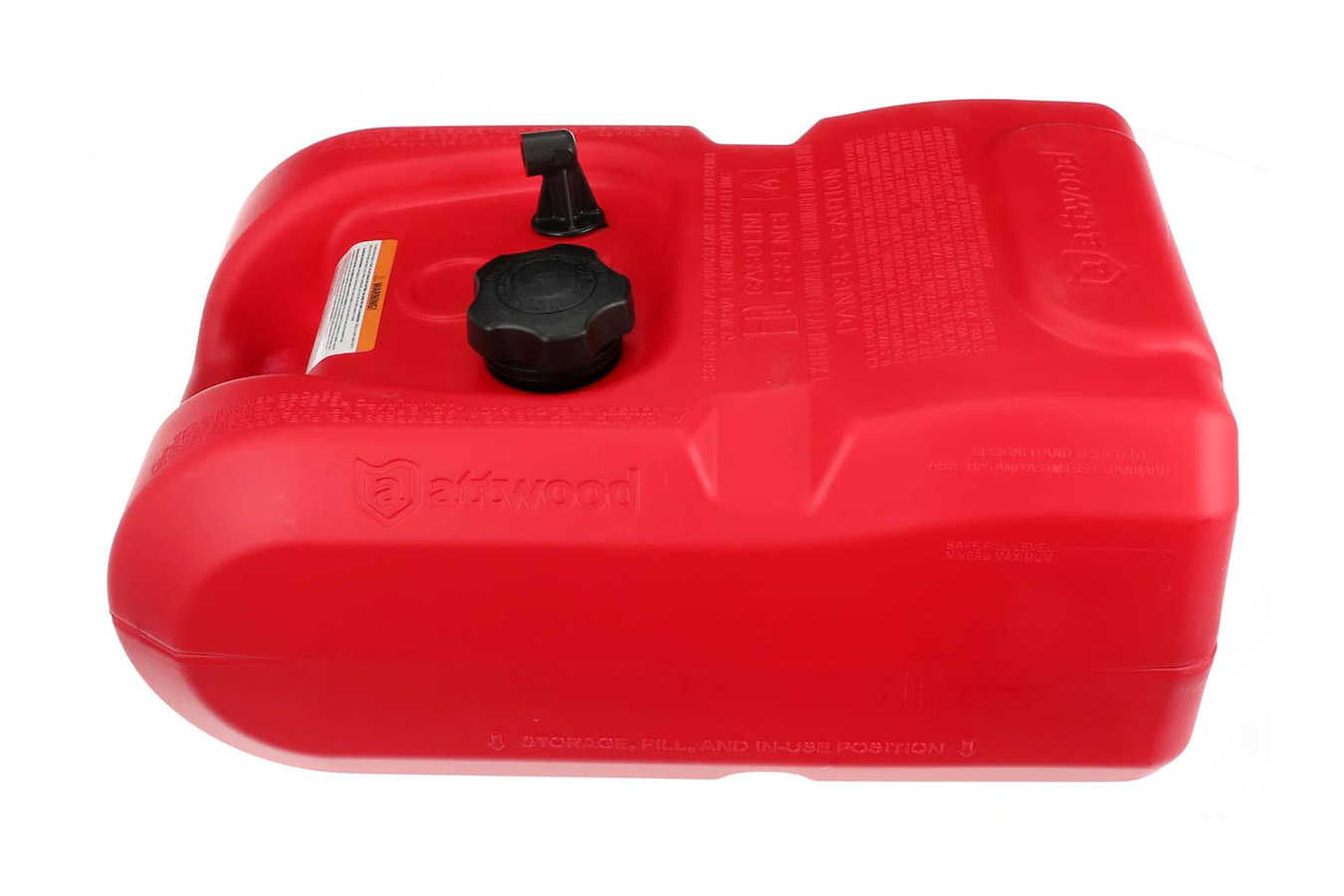 Attwood 6-Gallon Fuel Tank