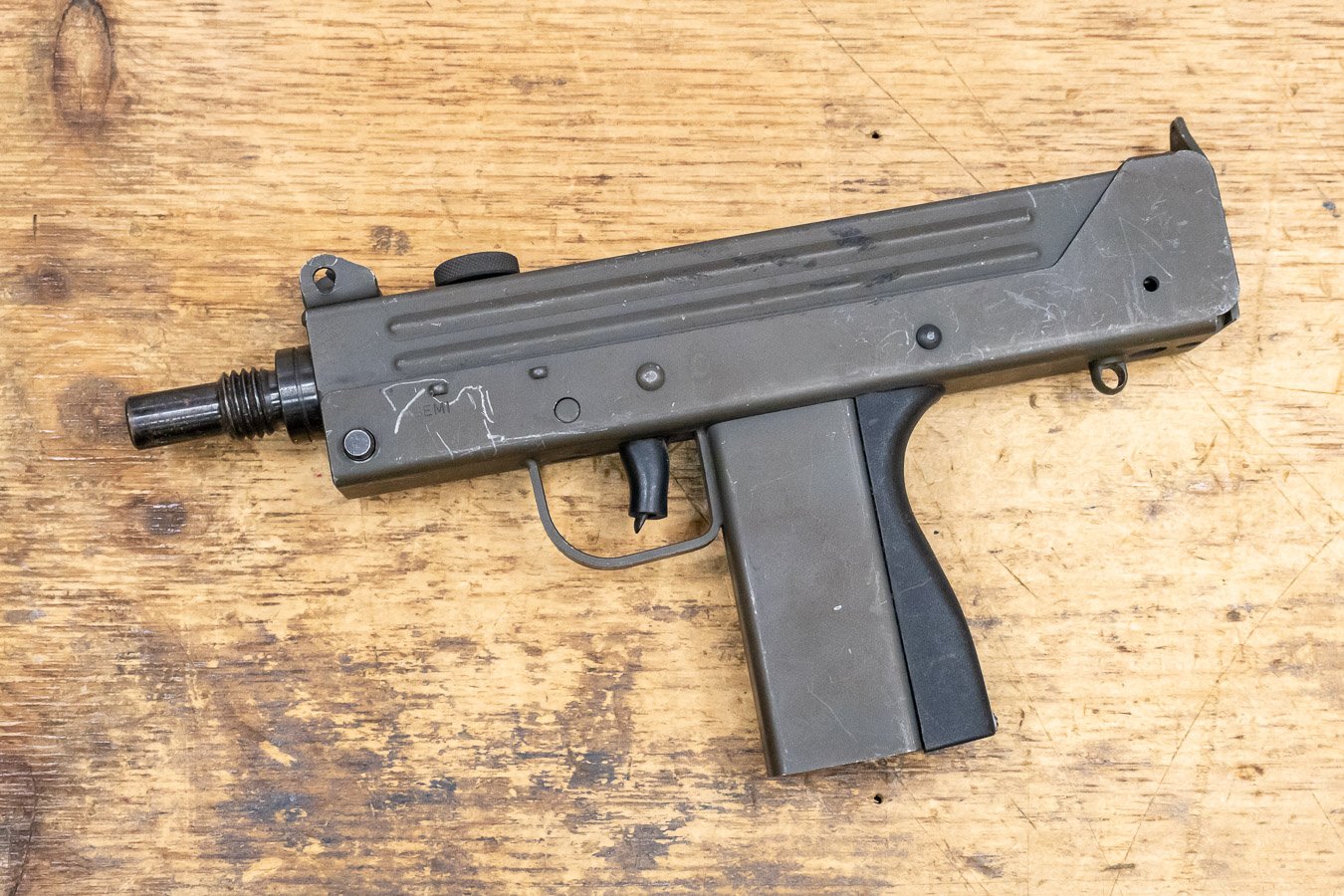 COBRAY M-11 9mm Police Trade-in Pistol
