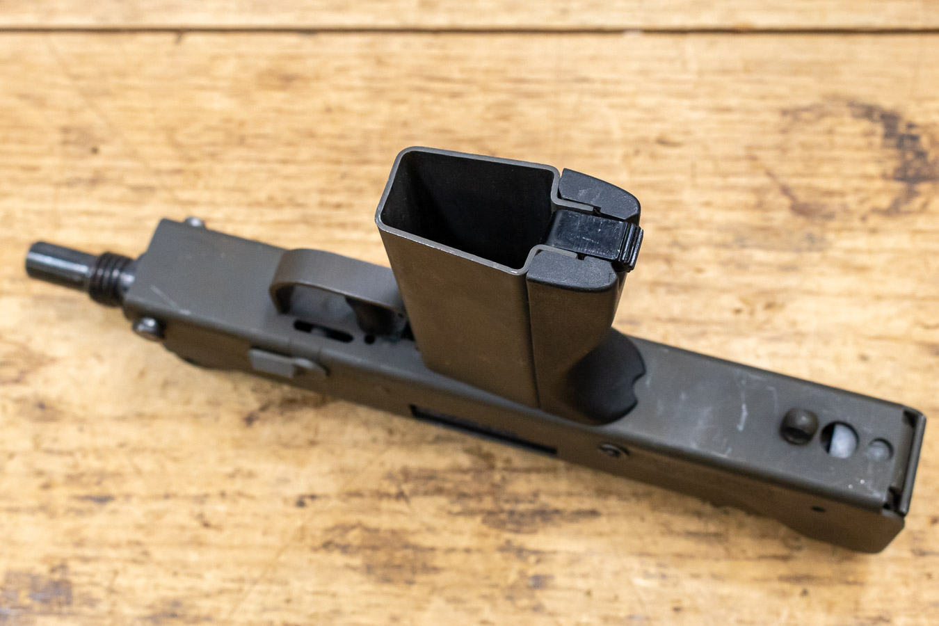 COBRAY M-11 9mm Police Trade-in Pistol