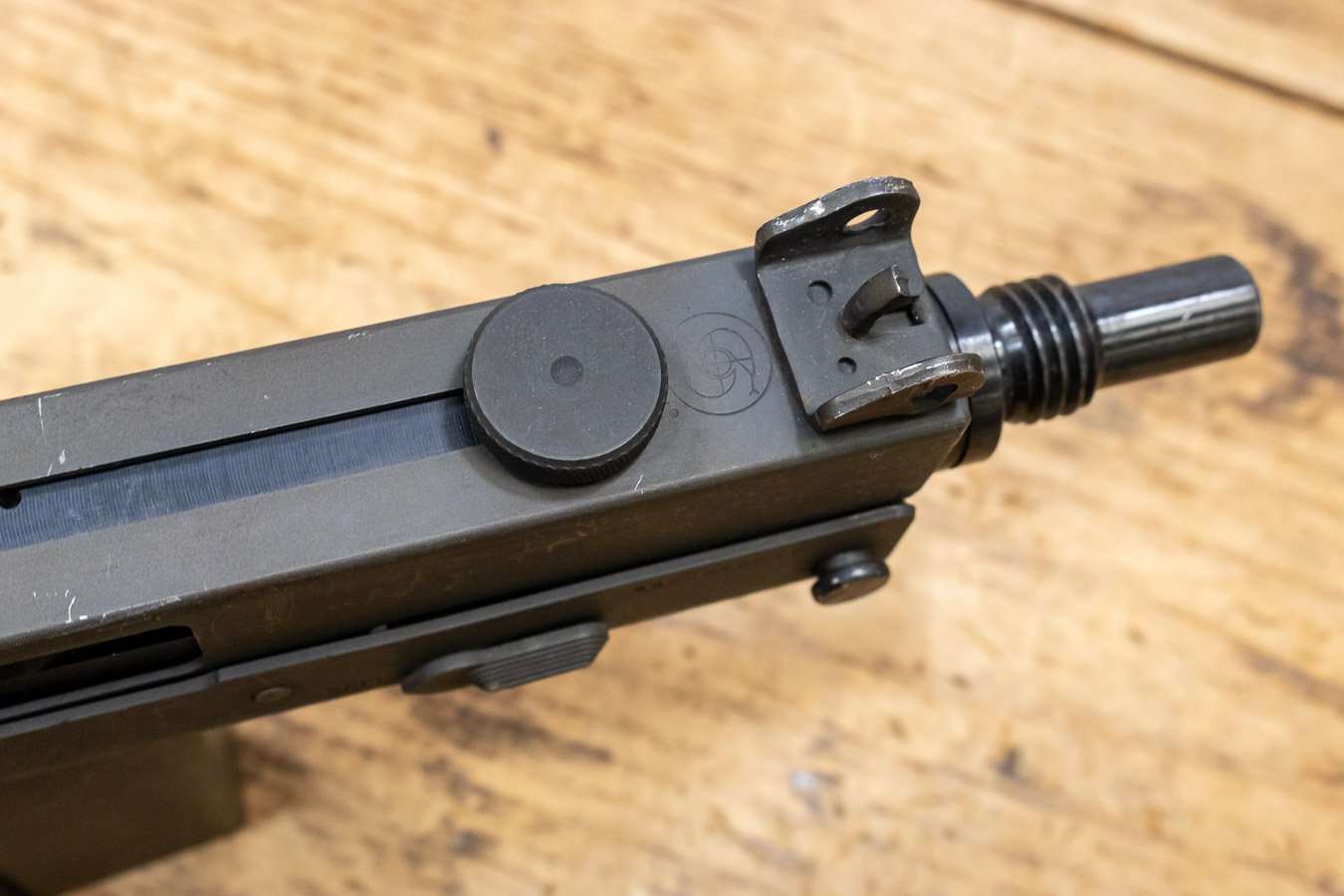 COBRAY M-11 9mm Police Trade-in Pistol